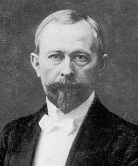 Axel Thue — Norwegian mathematician, 1863–1922