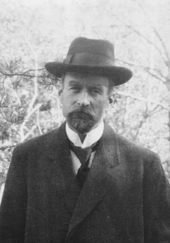 Helge von Koch — Swedish mathematician, 1870–1924